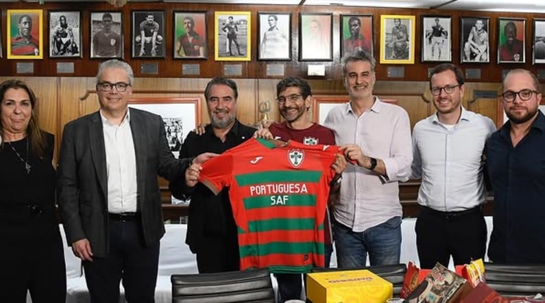 Portuguesa se torna SAF bilionária. Entenda Portuguesa se torna SAF bilionária. Entenda