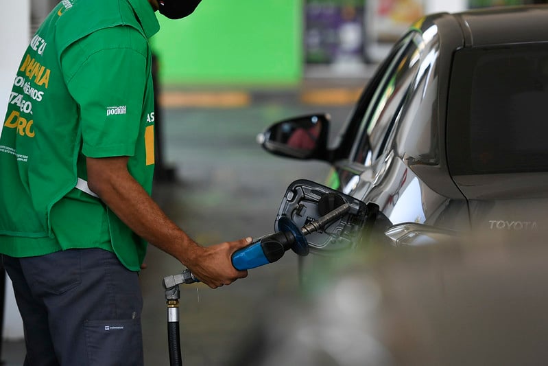 Preço do diesel aumenta em novembro e atinge recorde em 2024 Preço do diesel aumenta em novembro e atinge recorde em 2024