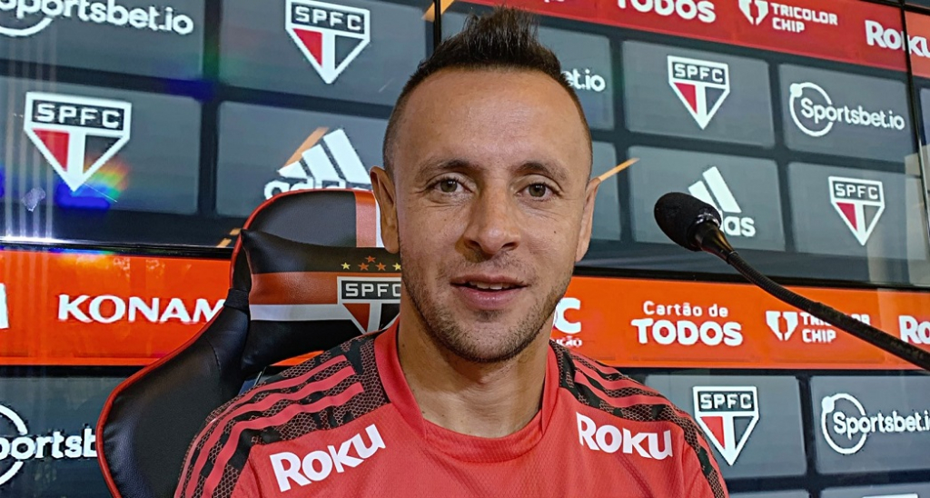 Rafinha deve retornar ao Coritiba após não renovar com o São Paulo Rafinha deve retornar ao Coritiba após não renovar com o São Paulo