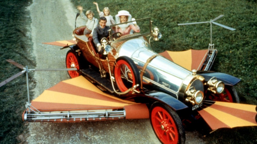 Reboot de “Chitty Chitty Bang Bang” ganha diretor Matthew Warchus e roteirista Enda Walsh Reboot de “Chitty Chitty Bang Bang” ganha diretor Matthew Warchus e roteirista Enda Walsh