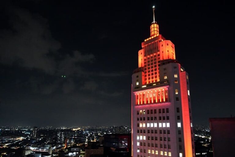 Revitalização do Centro de São Paulo: Turismo e Inclusão