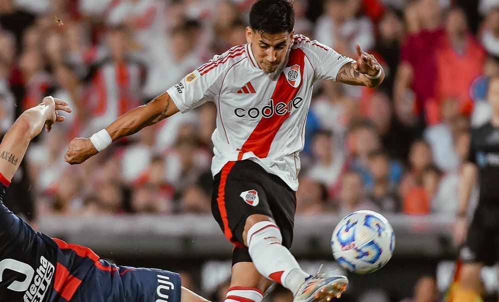River Plate assume liderança do ranking da Conmebol River Plate assume liderança do ranking da Conmebol