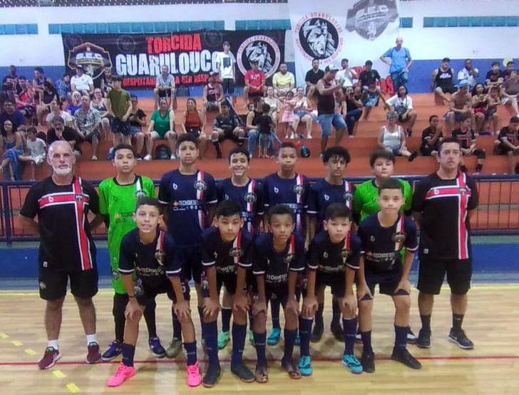 Taça GRU de Futsal Infantil conhece seus finalistas Taça GRU de Futsal Infantil conhece seus finalistas