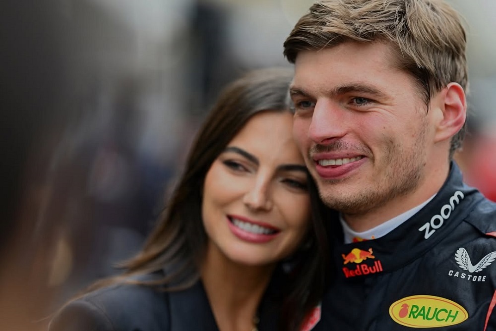 Verstappen e Kelly Piquet anunciam gravidez: ‘Nosso pequeno milagre’