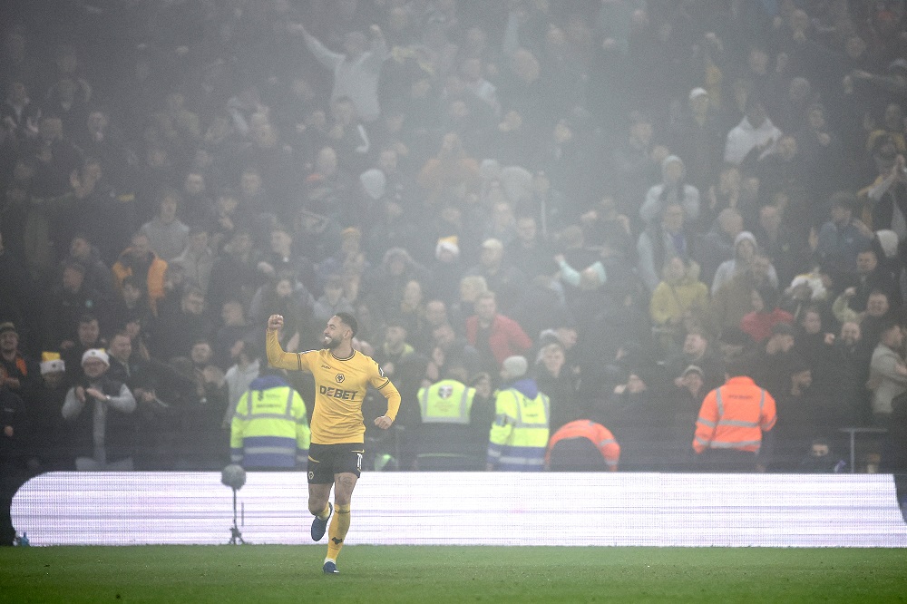 Vítor Pereira elogia Matheus Cunha após vitória do Wolverhampton sobre o Manchester United: ‘Jogador top’ Vítor Pereira elogia Matheus Cunha após vitória do Wolverhampton sobre o Manchester United: ‘Jogador top’