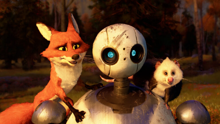 “Robô Selvagem” é o grande favorito para o Oscar da animação, recebendo várias indicações no Annie Awards 2025.