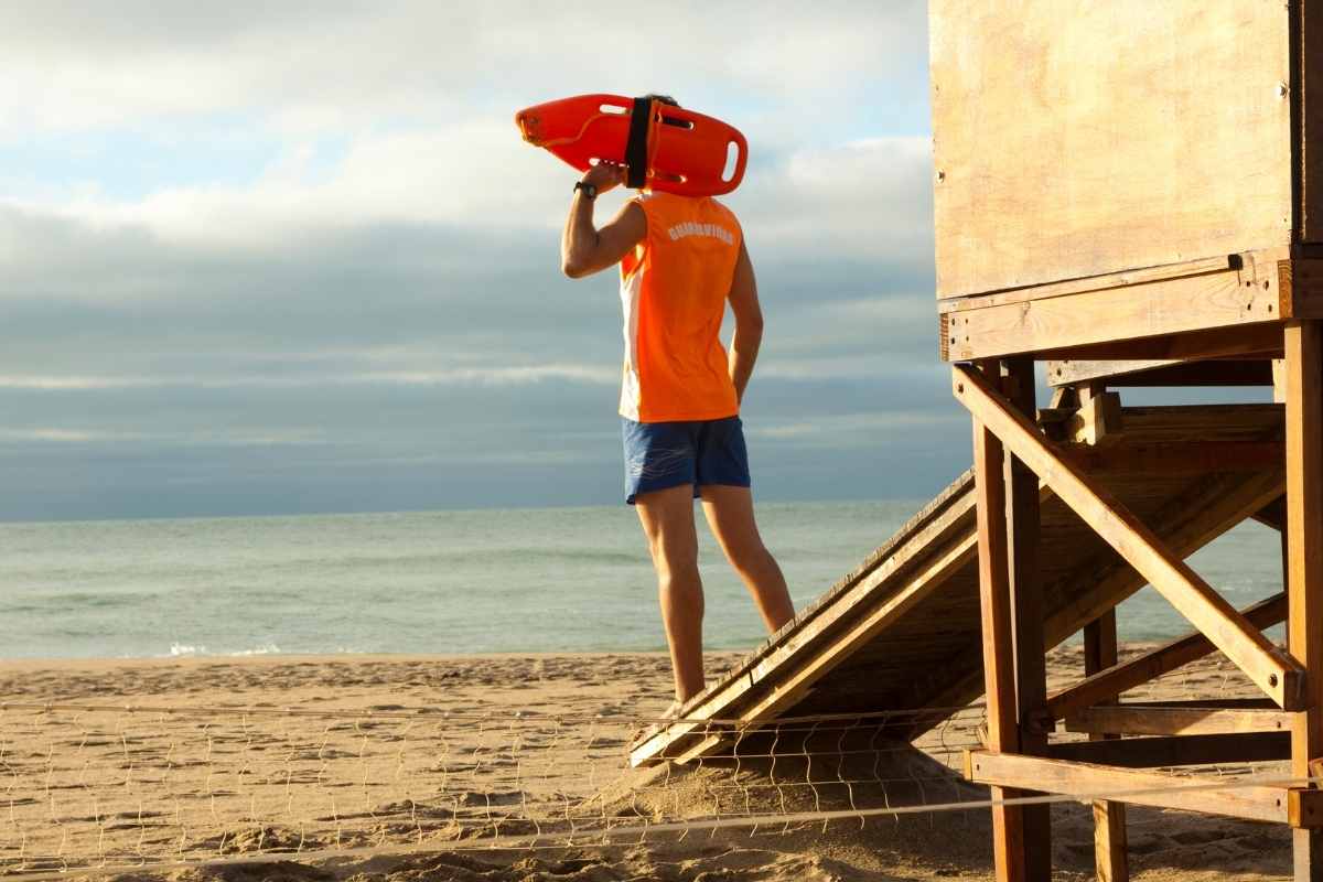 Ações de cuidado e segurança com crianças em praias, rios e piscinas Ações de cuidado e segurança com crianças em praias, rios e piscinas
