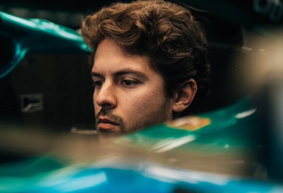 Aston Martin confirma Felipe Drugovich como piloto reserva e de testes para 2025 na F1 Aston Martin confirma Felipe Drugovich como piloto reserva e de testes para 2025 na F1