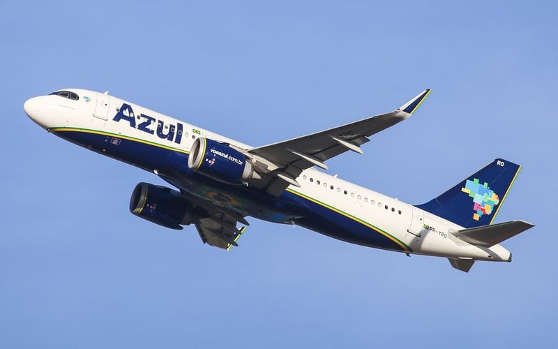 Azul suspende voos em cidades do Norte e Nordeste