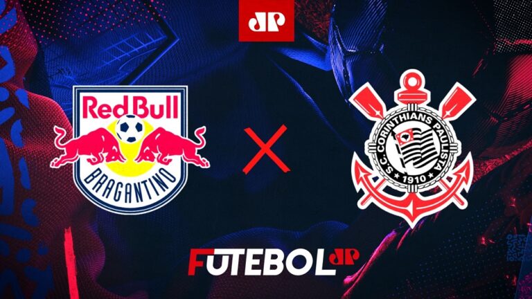 Bragantino x Corinthians: confira a transmissão da Jovem Pan ao vivo