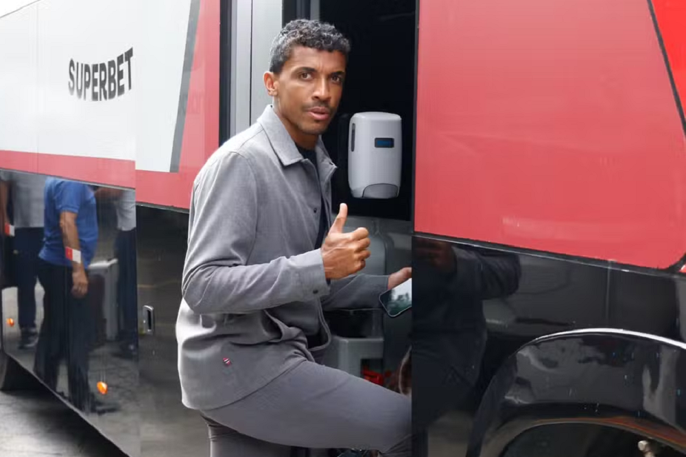 Com Oscar e Pablo Maia, São Paulo inicia pré-temporada em Orlando Com Oscar e Pablo Maia, São Paulo inicia pré-temporada em Orlando