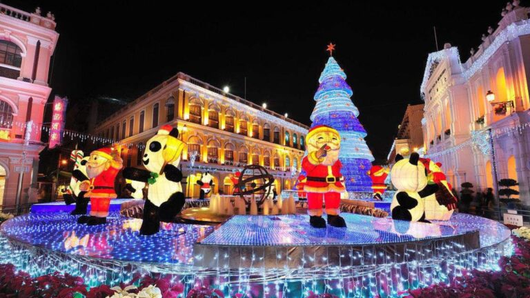 Como é o Natal ao redor do mundo? Descubra algumas curiosidades