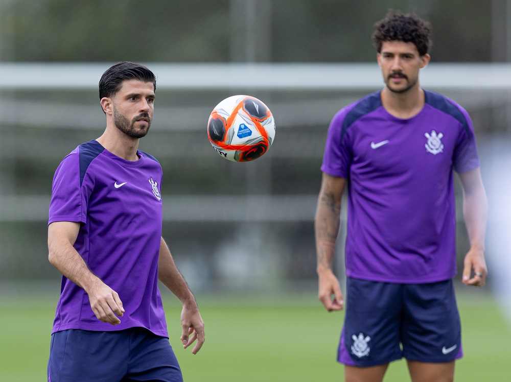 Corinthians vai iniciar o Paulistão 2025 sem novas contratações Corinthians vai iniciar o Paulistão 2025 sem novas contratações