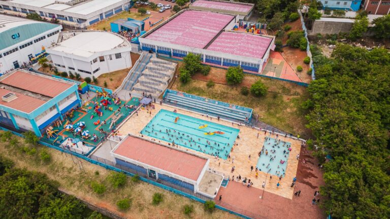 Espaços educacionais de Guarulhos recebem o De Férias nos CEUs até o dia 31