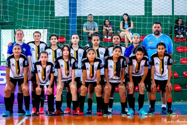 Estrela de Guarulhos inicia seletiva de futsal feminino neste sábado Estrela de Guarulhos inicia seletiva de futsal feminino neste sábado