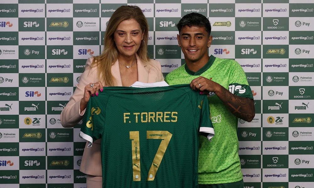 Facundo Torres joga? Abel Ferreira define time do Palmeiras para enfrentar a Portuguesa Facundo Torres joga? Abel Ferreira define time do Palmeiras para enfrentar a Portuguesa
