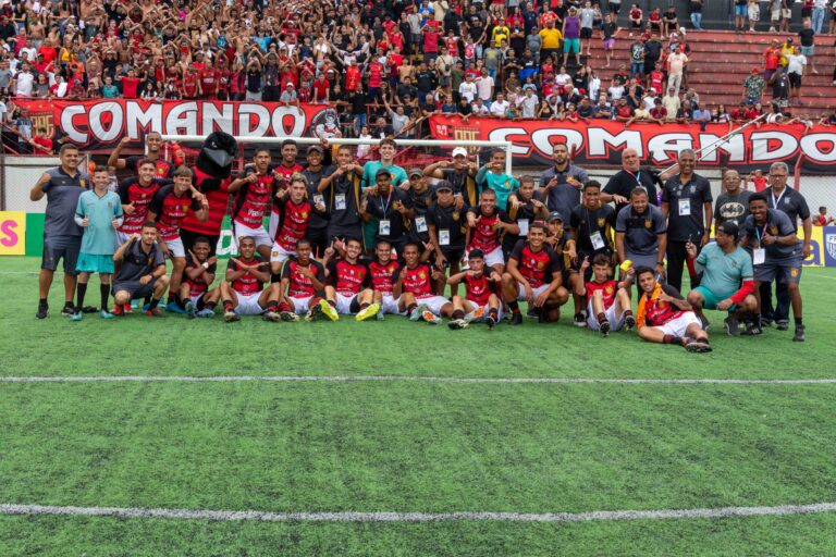Flamengo joga em Guarulhos contra o Ibrachina pela terceira fase da Copinha