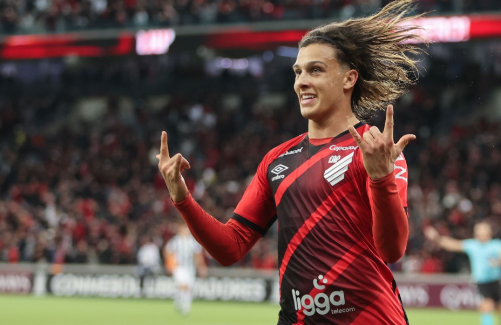 Fluminense anuncia contratação do atacante uruguaio Cannobio para 2025 Fluminense anuncia contratação do atacante uruguaio Cannobio para 2025