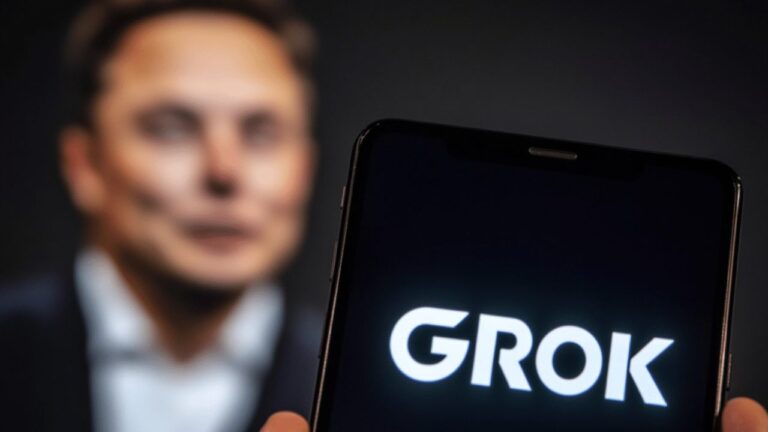 Grok é lançado como aplicativo