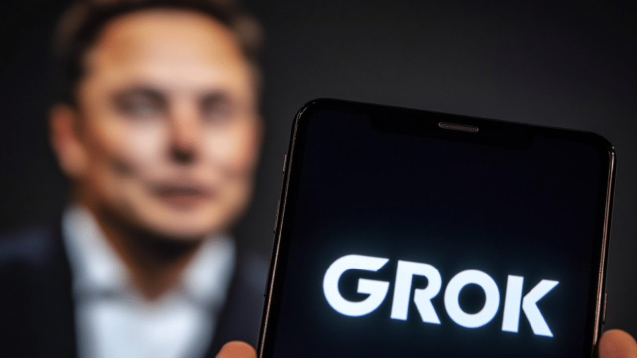Grok é lançado como aplicativo Grok é lançado como aplicativo