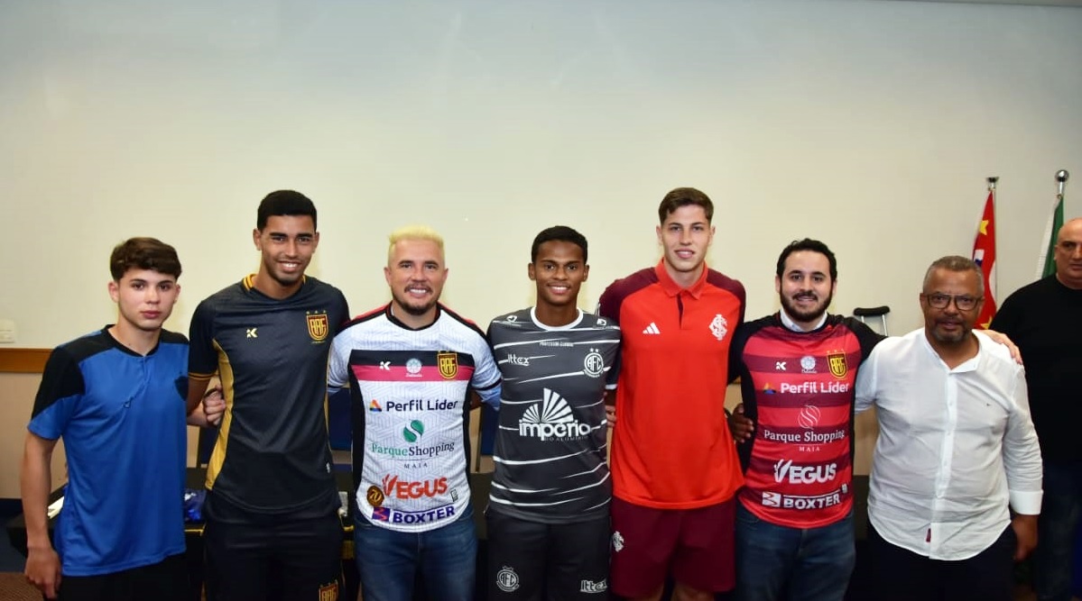 Guarulhos recebe equipes do grupo 29 da Copa São Paulo de Futebol Júnior