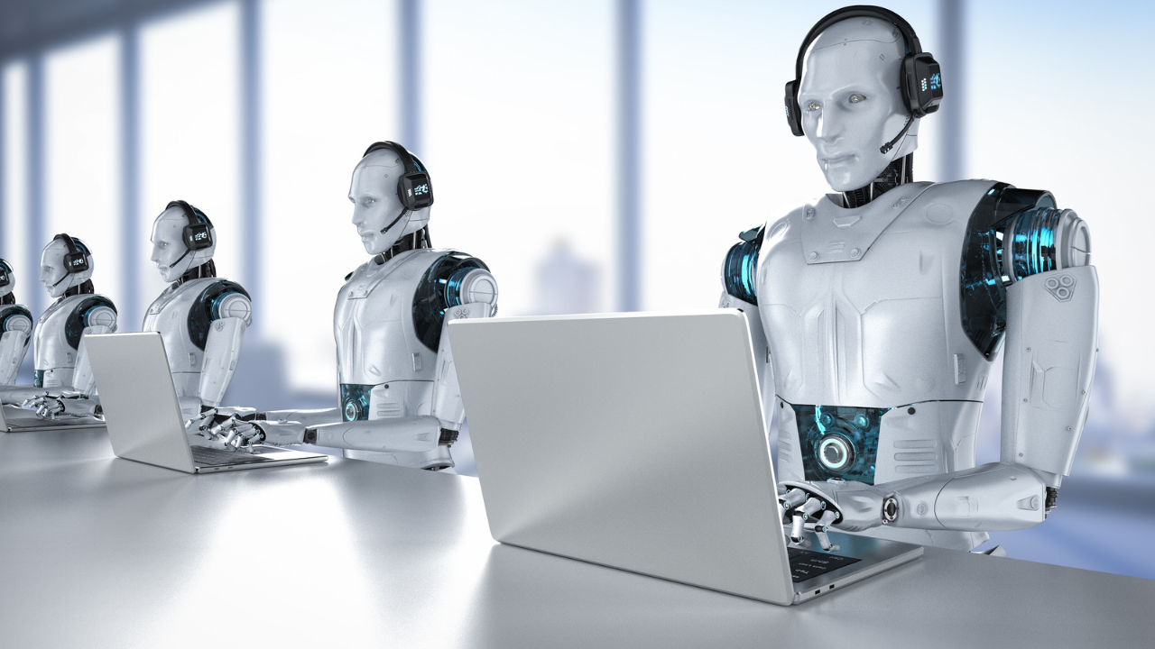 Inteligência artificial deve extinguir cerca de 15 profissões até 2030 Inteligência artificial deve extinguir cerca de 15 profissões até 2030