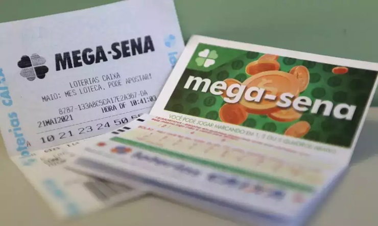 Mega-Sena sorteia R$ 11,5 milhões nesta quinta-feira Mega-Sena sorteia R$ 11,5 milhões nesta quinta-feira