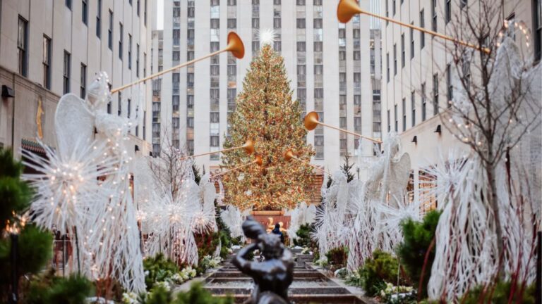 Quais os melhores lugares do mundo para passear o Natal?