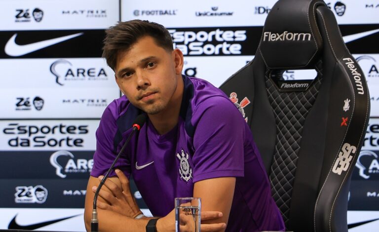 Romero reforça apoio a Augusto Melo e ressalta mentalidade vencedora: ‘Unidos em sermos campeões’