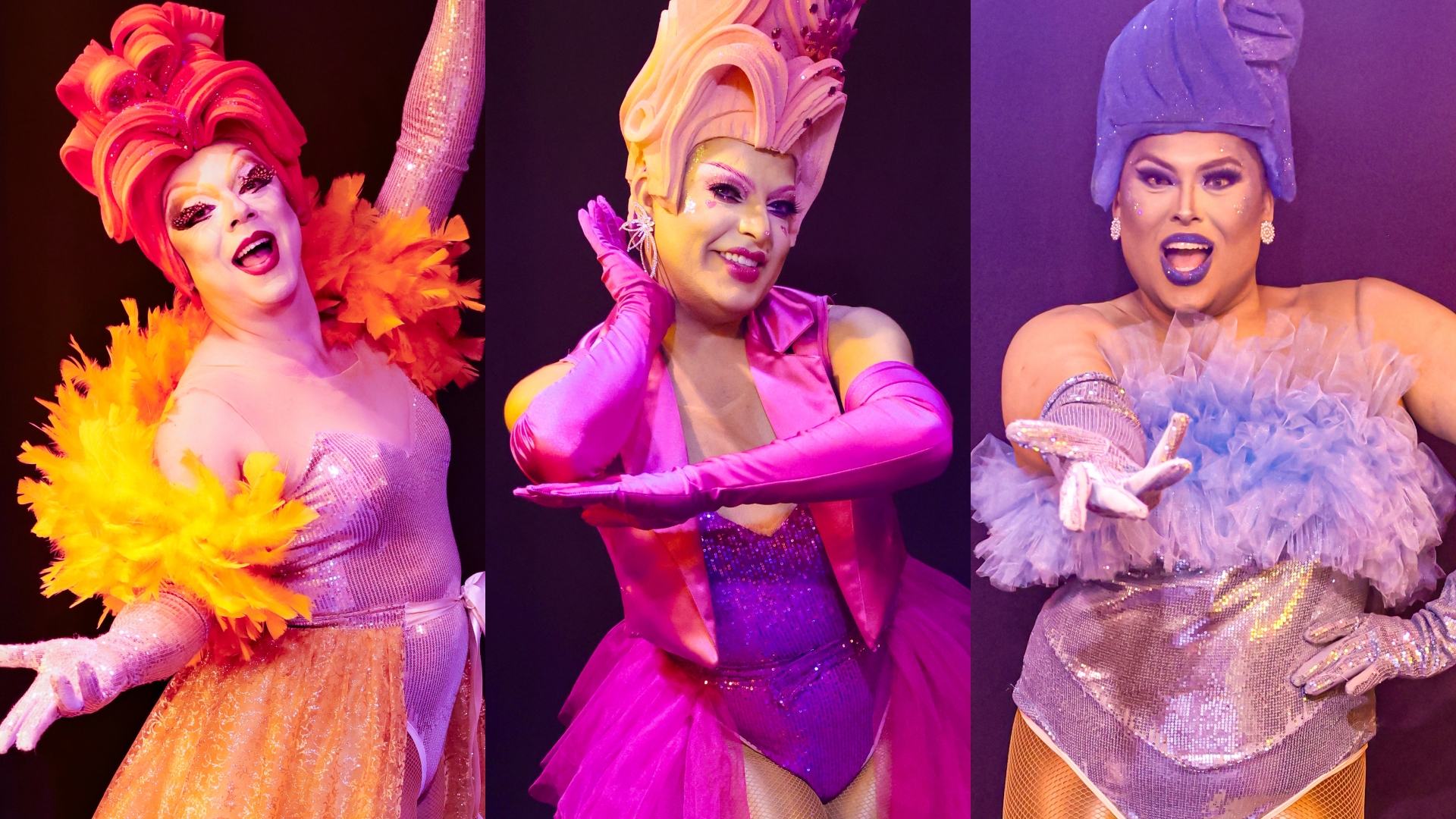 Teatro Maria Della Costa recebe espetáculo Camarim Drag Show Teatro Maria Della Costa recebe espetáculo Camarim Drag Show