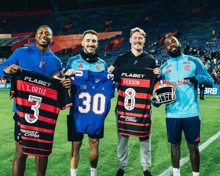 Veja quanto vale a camisa do Flamengo após o último patrocínio