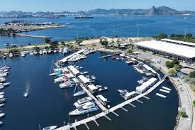 Venda de barcos de luxo em Boat Shows aumenta 20% em 2024 Venda de barcos de luxo em Boat Shows aumenta 20% em 2024