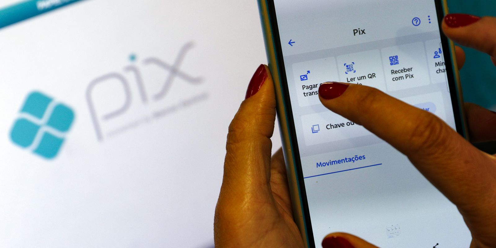 Boletos podem ser pagos por Pix a partir desta segunda-feira Boletos podem ser pagos por Pix a partir desta segunda-feira