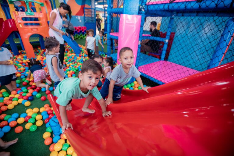 CEU Bonsucesso inaugura brinquedoteca com diversão garantida para as crianças