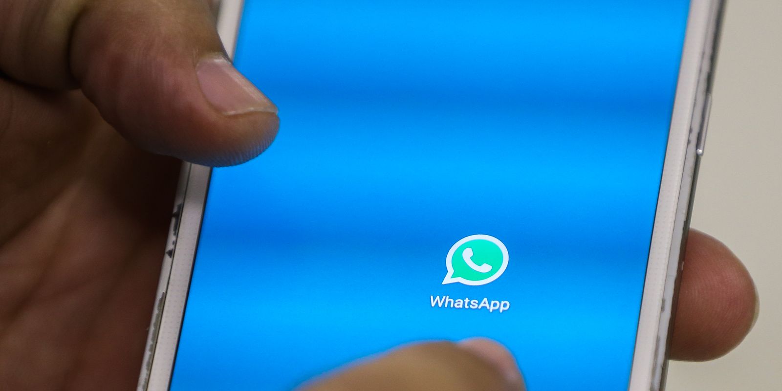 Caixa Tem passa a ser desbloqueado pelo WhatsApp Caixa Tem passa a ser desbloqueado pelo WhatsApp