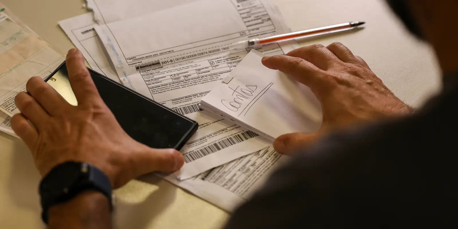 Desenrola Pequenos Negócios renegocia dívidas de 120 mil empresas Desenrola Pequenos Negócios renegocia dívidas de 120 mil empresas