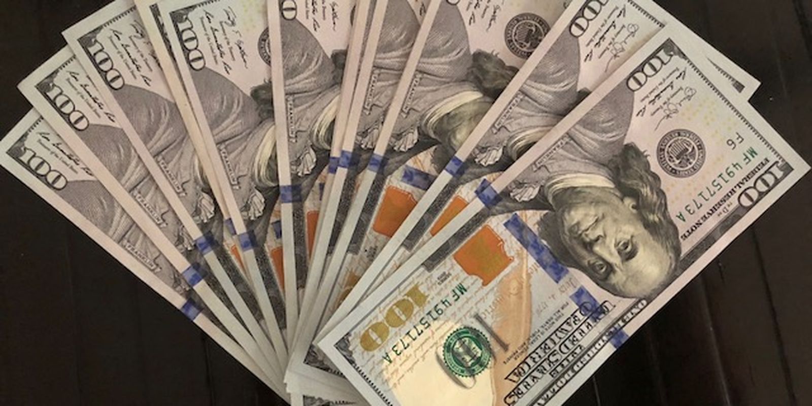 Dólar encosta em R$ 5,80 após novas ameaças de Trump Dólar encosta em R$ 5,80 após novas ameaças de Trump