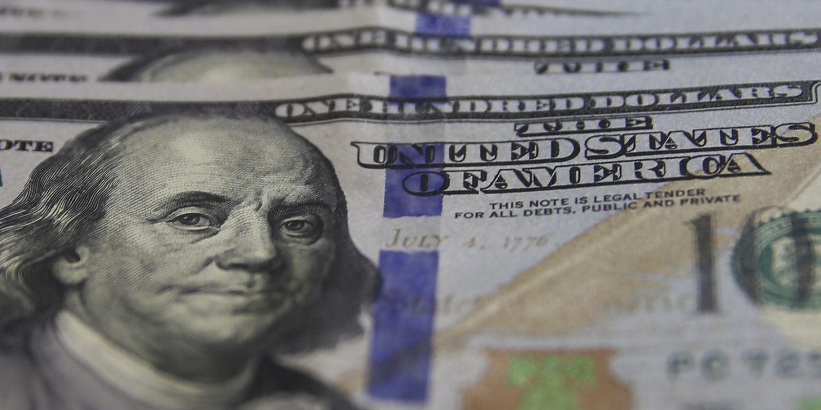 Dólar cai pela sétima vez seguida e fecha em R$ 5,64 Dólar cai pela sétima vez seguida e fecha em R$ 5,64