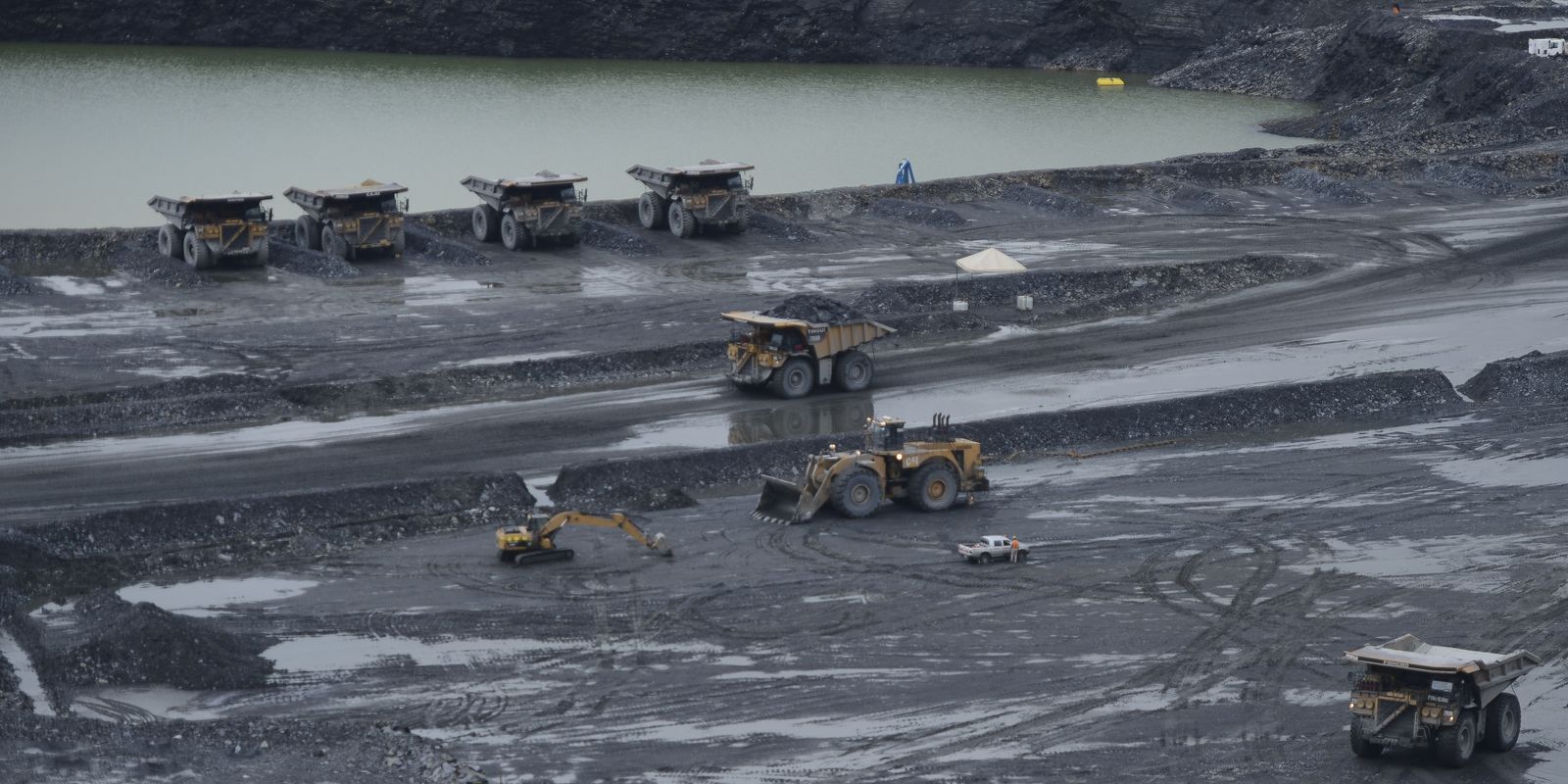 Faturamento do setor mineral cresceu 9,1% em 2024 Faturamento do setor mineral cresceu 9,1% em 2024