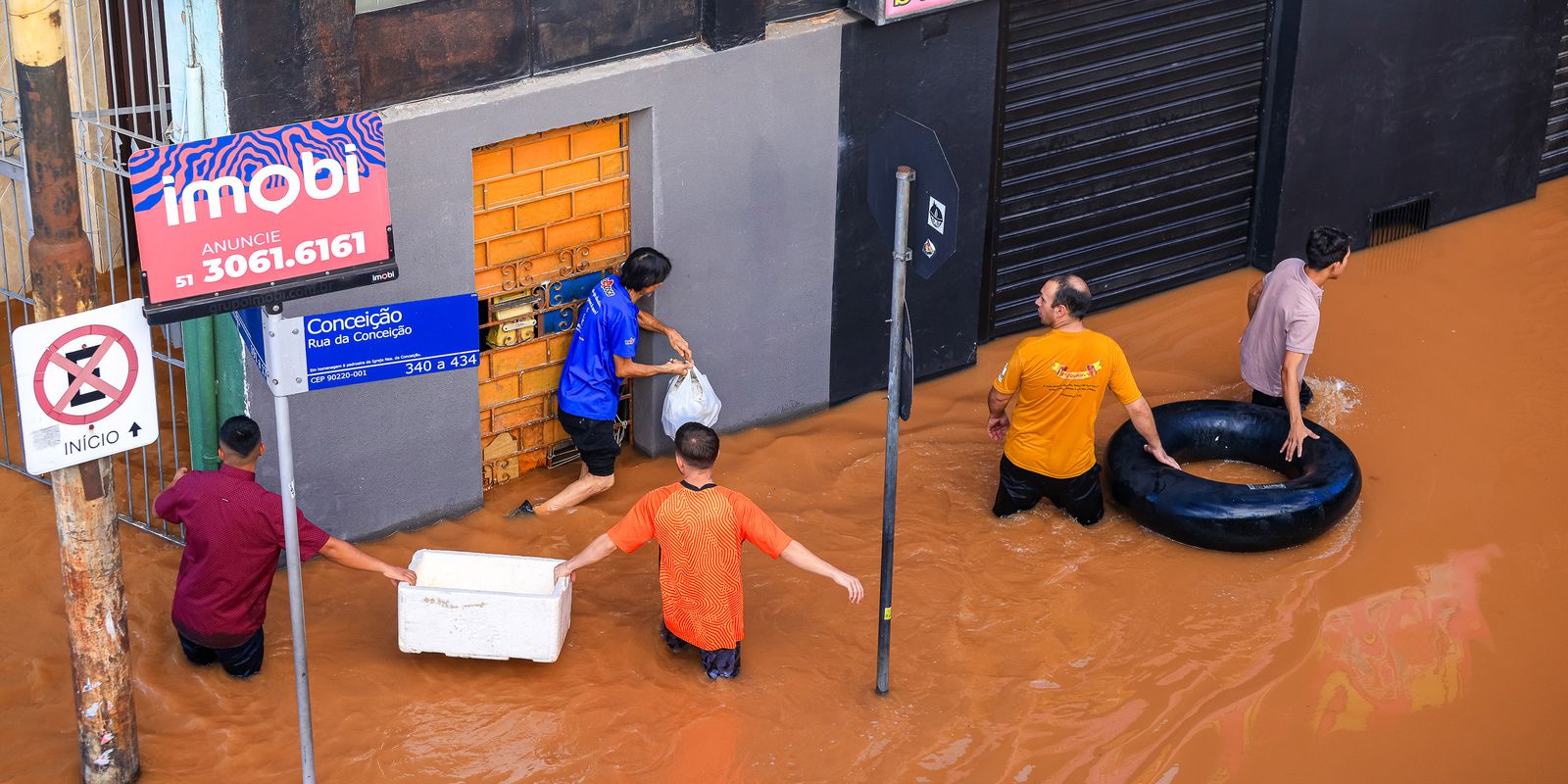 Governo amplia até março prazo para famílias do Rio Grande do Sul Governo amplia até março prazo para famílias do Rio Grande do Sul