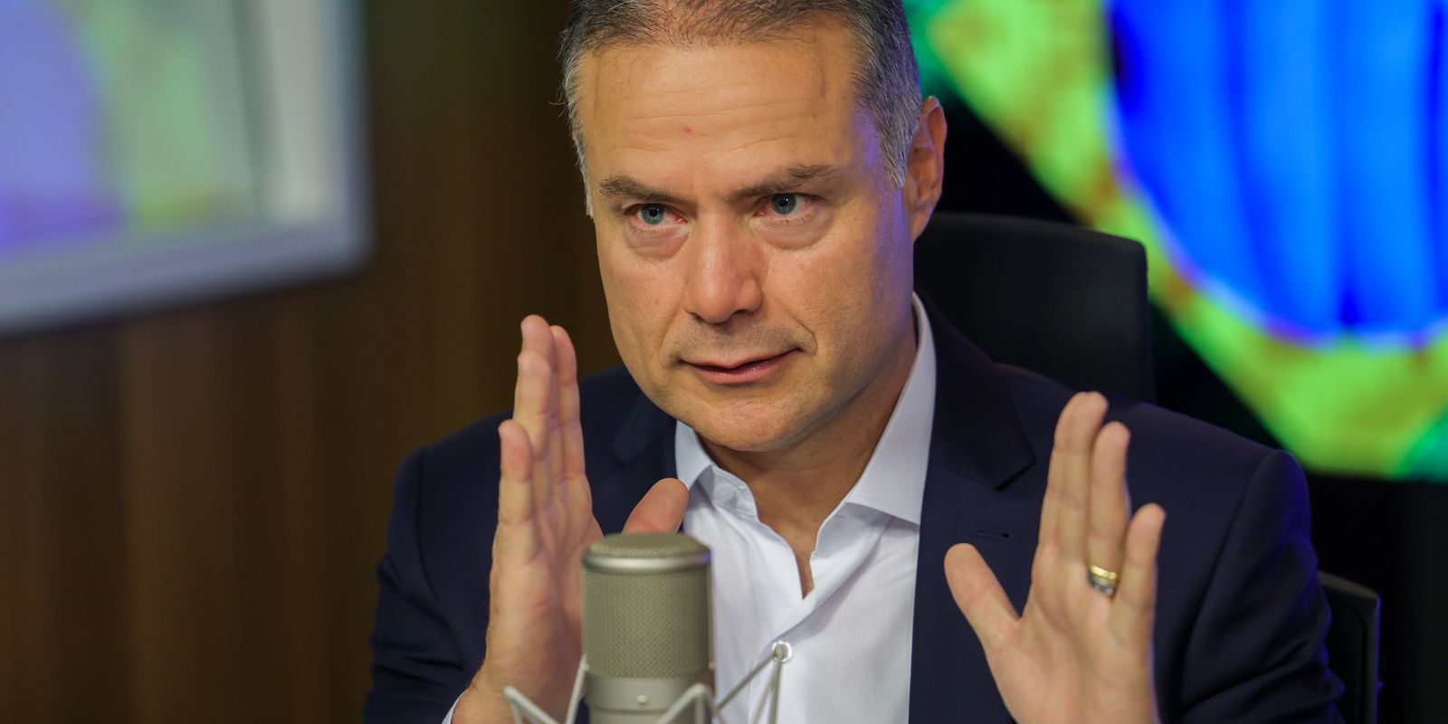Governo prevê 15 leilões de transporte em 2025, diz Renan Filho Governo prevê 15 leilões de transporte em 2025, diz Renan Filho