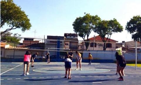 Guarulhos abre 2,9 mil vagas para o projeto Iniciação Esportiva Guarulhos abre 2,9 mil vagas para o projeto Iniciação Esportiva