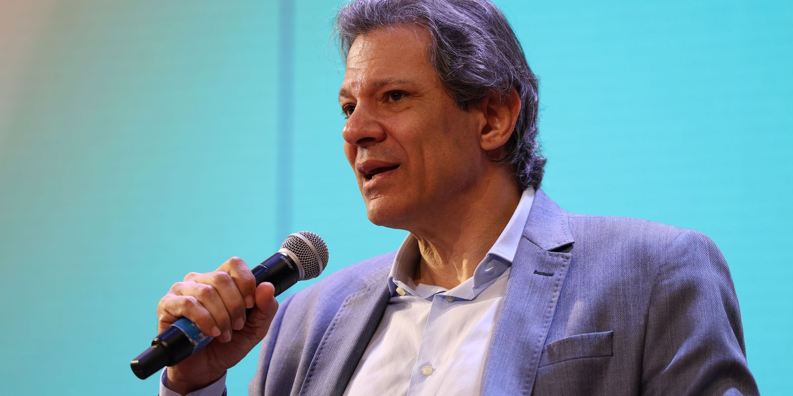 Haddad diz que Brasil não precisa temer medidas de Trump Haddad diz que Brasil não precisa temer medidas de Trump
