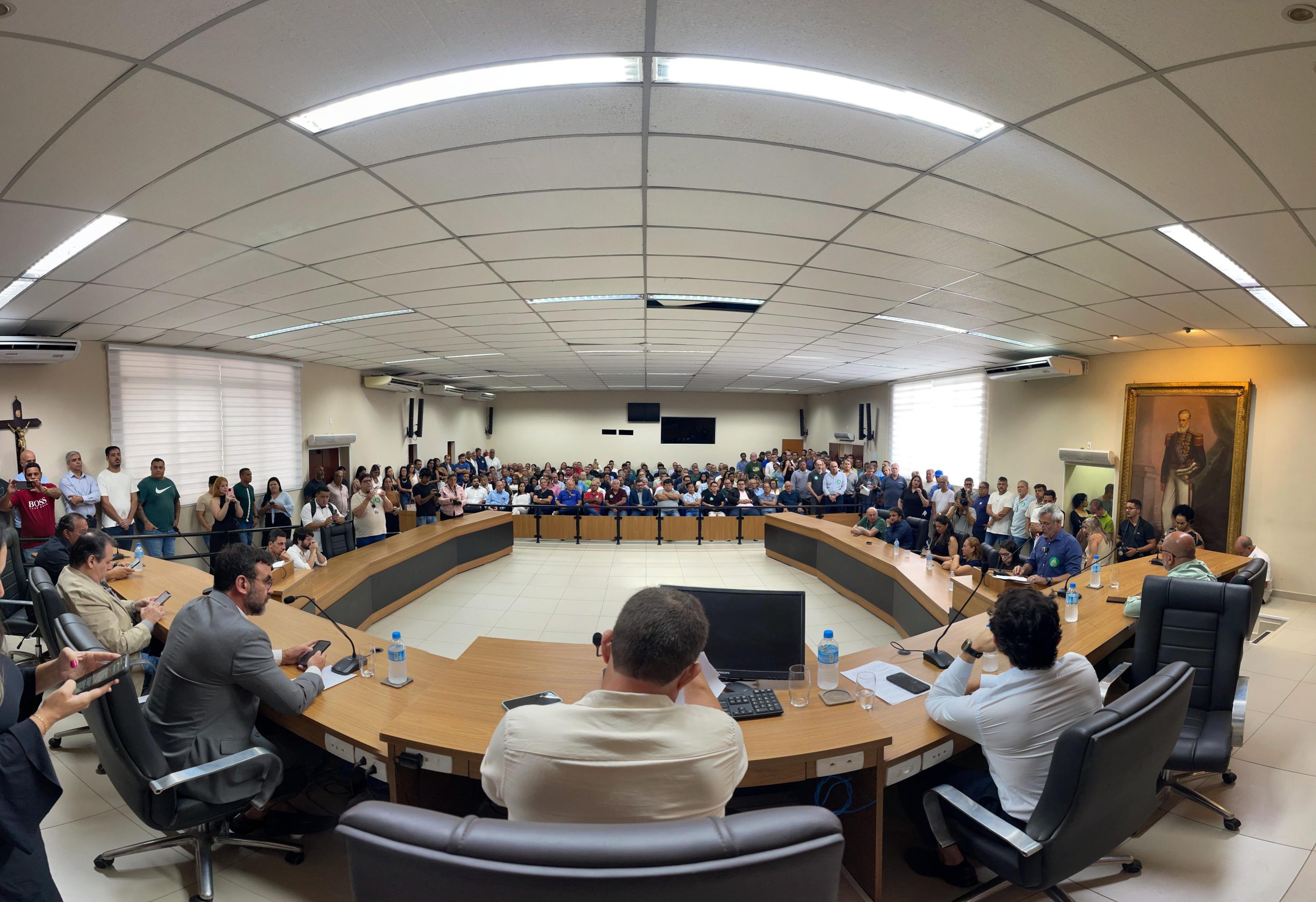 Itaguaí (RJ) muda código ambiental municipal em menos de 24 horas Itaguaí (RJ) muda código ambiental municipal em menos de 24 horas