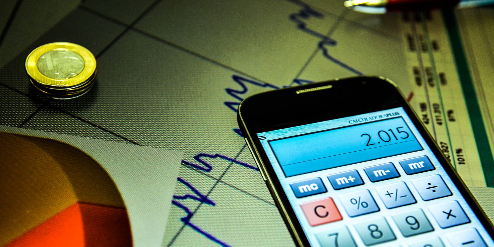 Mercado financeiro projeta inflação de 5,51% este ano Mercado financeiro projeta inflação de 5,51% este ano