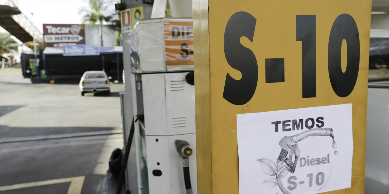 Mistura de biodiesel no diesel é mantida em 14% para conter inflação Mistura de biodiesel no diesel é mantida em 14% para conter inflação