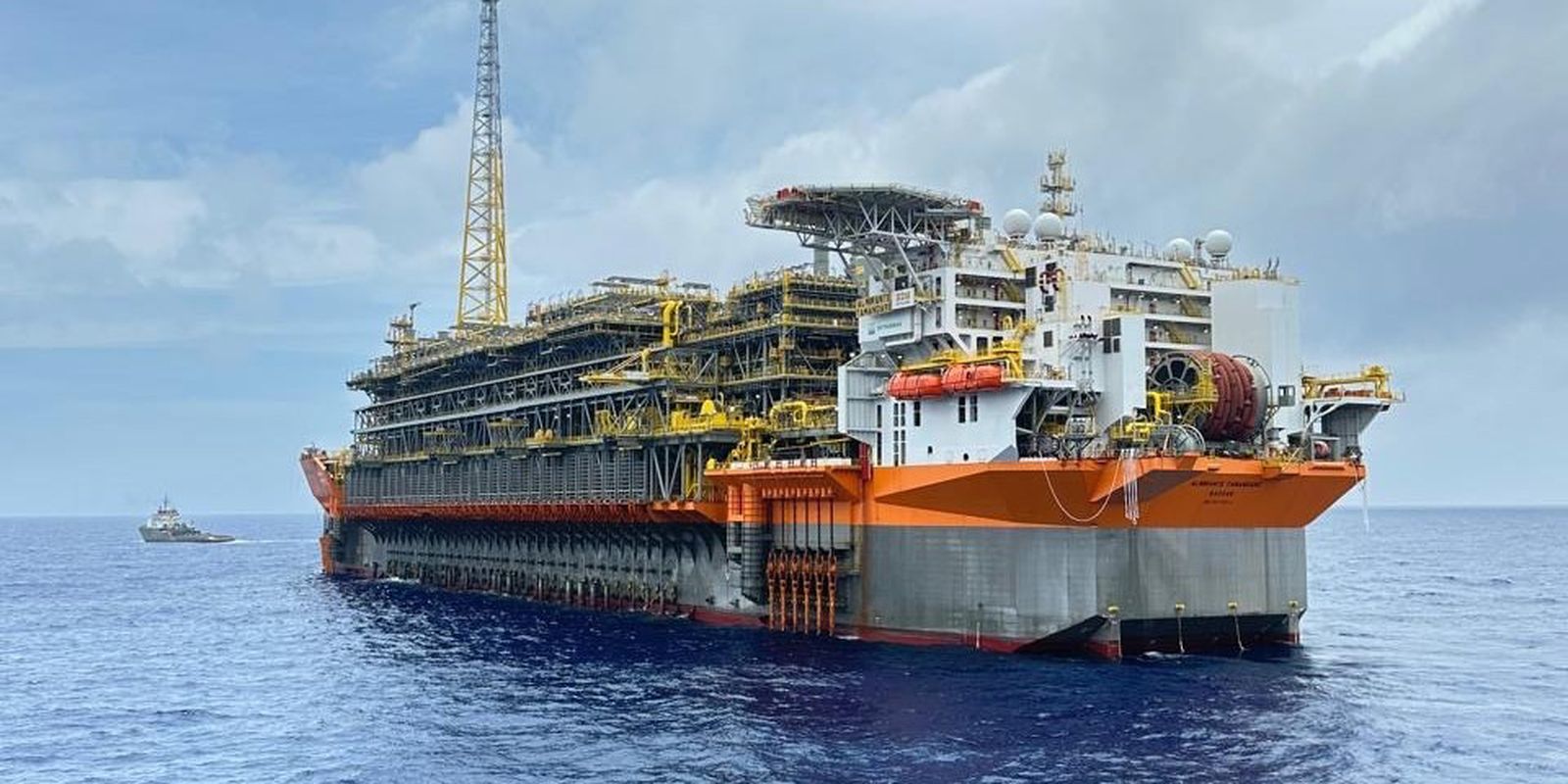 Petrobras mira em países africanos para recompor reservas de petróleo Petrobras mira em países africanos para recompor reservas de petróleo