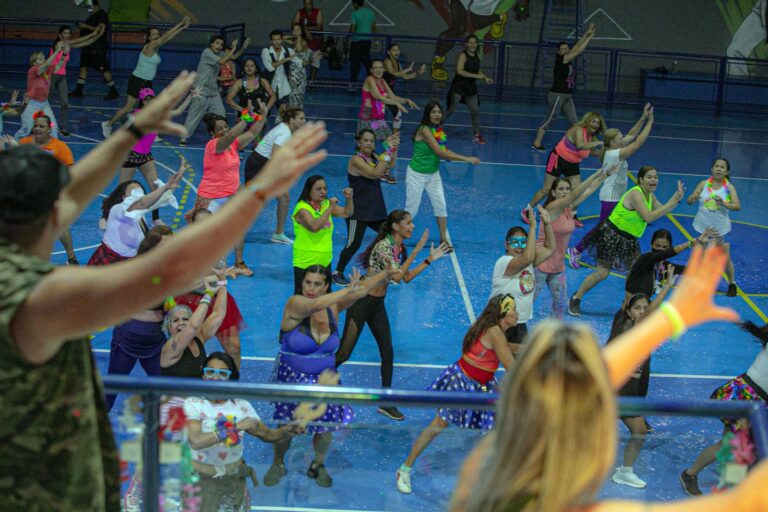 Oficinas, dança e concurso de fantasias marcam folia nos CEUs de Guarulhos