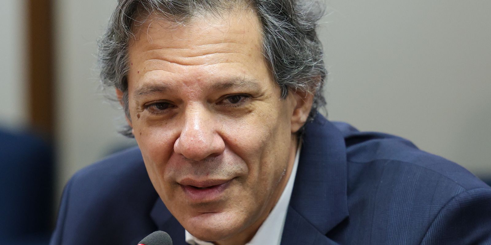 Haddad diz que governo vai editar MP para garantir Plano Safra Haddad diz que governo vai editar MP para garantir Plano Safra