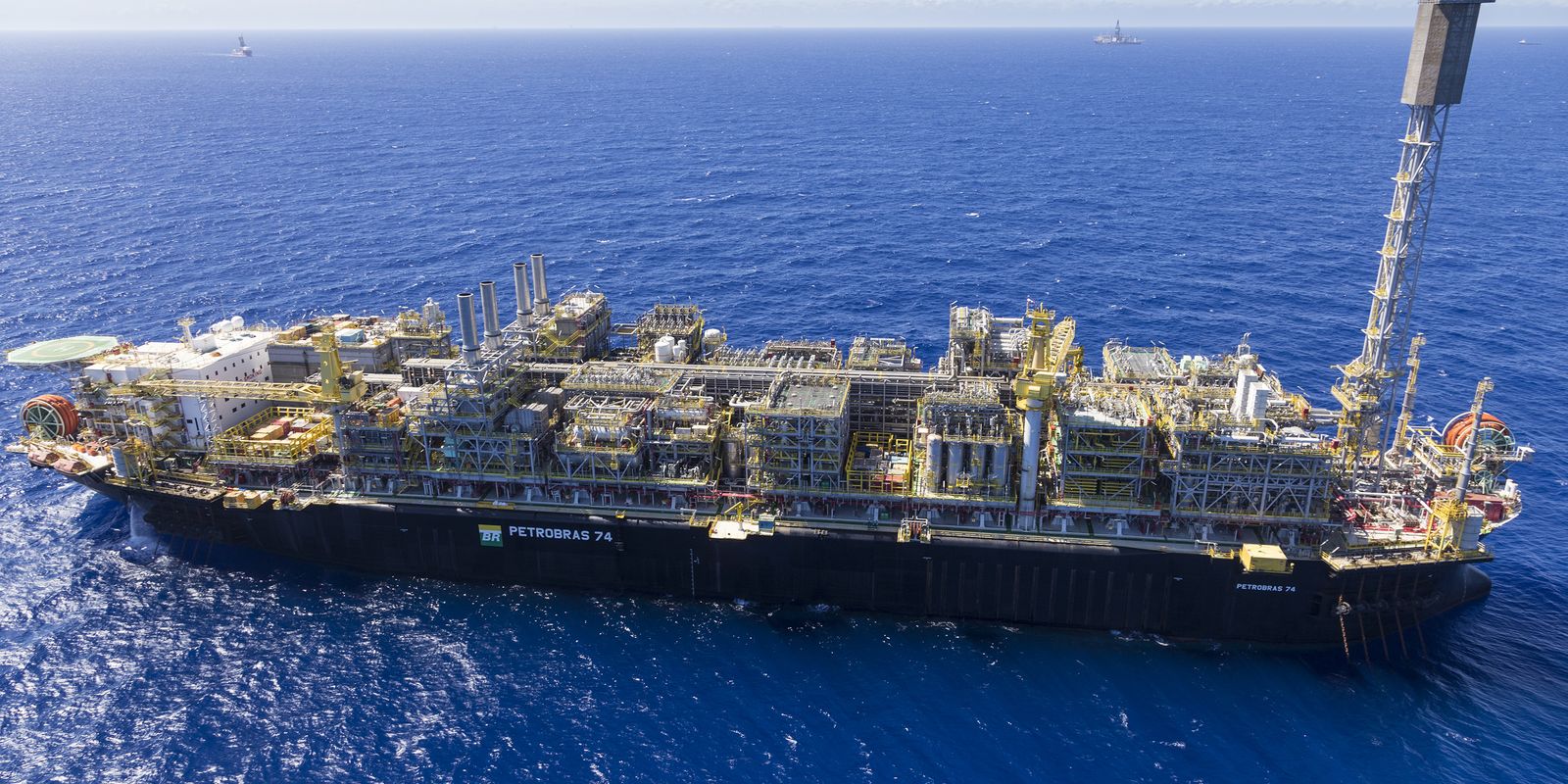 Petrobras identifica possível presença de petróleo na Bacia de Santos Petrobras identifica possível presença de petróleo na Bacia de Santos